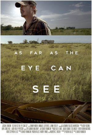 As Far as the Eye Can See's poster