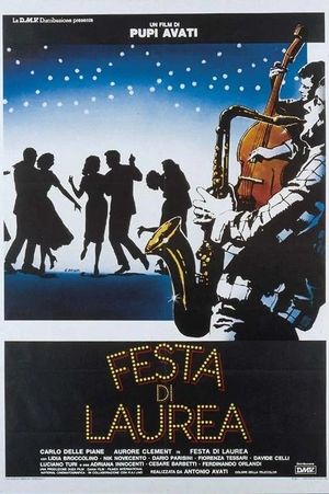 Festa di laurea's poster