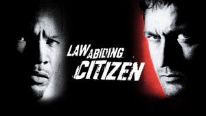 Law Abiding Citizen's poster