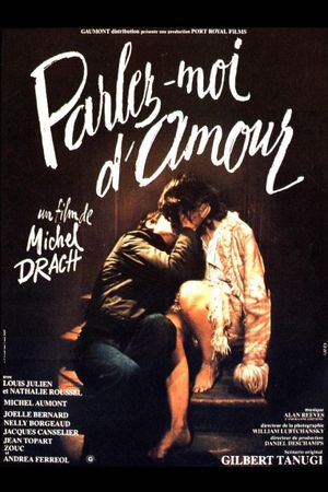 Parlez-moi d'amour's poster