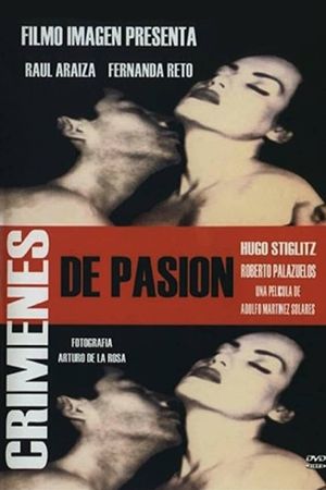 Crímenes de pasión's poster