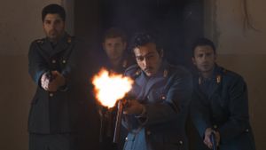 Il Giudice e il Boss's poster