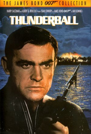 Thunderball's poster