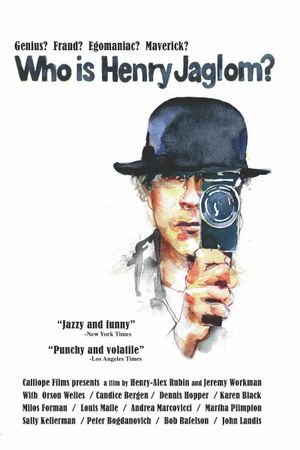 Who Is Henry Jaglom?'s poster image
