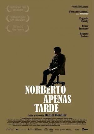 Norberto's Deadline's poster