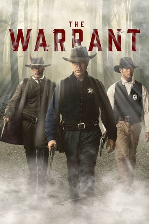 The Warrant: Breaker's Law's poster