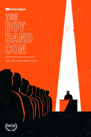 The Boy Band Con: The Lou Pearlman Story's poster