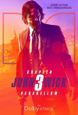 John Wick: Chapter 3 - Parabellum's poster