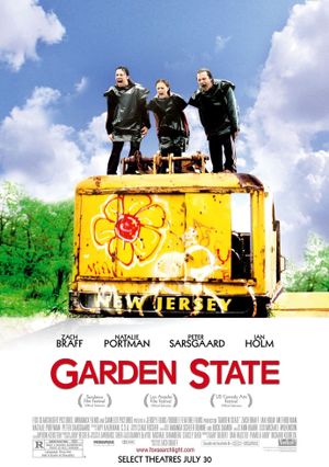 Garden State's poster