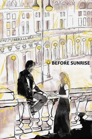 Before Sunrise's poster