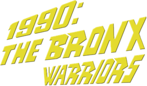 1990: The Bronx Warriors's poster