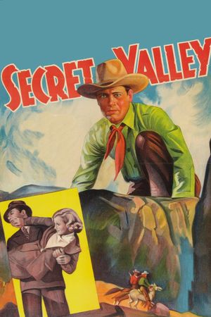 Secret Valley's poster