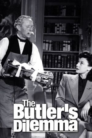 The Butler's Dilemma's poster