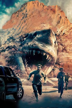Mountain Shark's poster