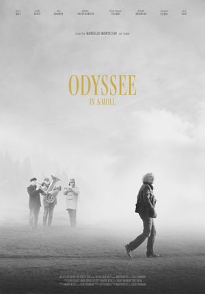 Odyssey in A minor's poster