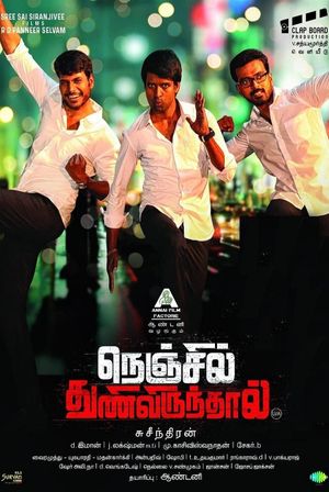 Nenjil Thunivirunthal's poster