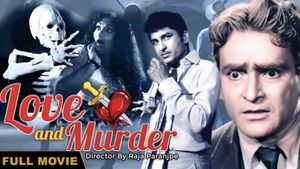 Love and Murder's poster