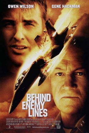 Behind Enemy Lines's poster