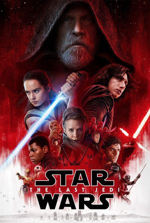 Star Wars: Episode VIII - The Last Jedi's poster