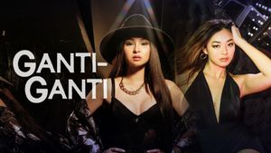Ganti-Ganti's poster