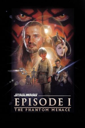 Star Wars: Episode I - The Phantom Menace's poster