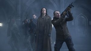 Underworld: Blood Wars's poster