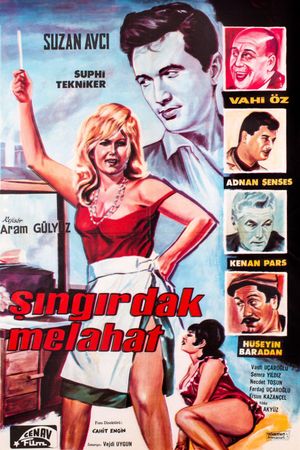 Singirdak Melahat's poster