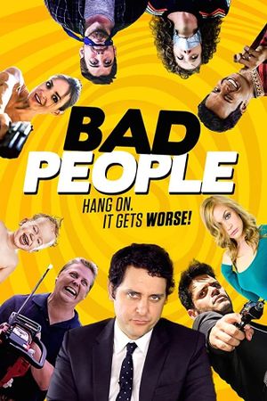 Bad People's poster