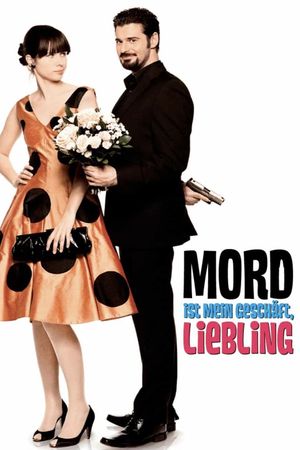 Killing is My Business, Honey's poster