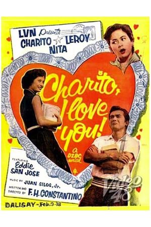 Charito, I Love You's poster