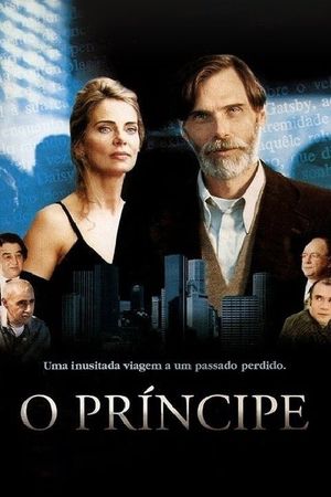 O Príncipe's poster