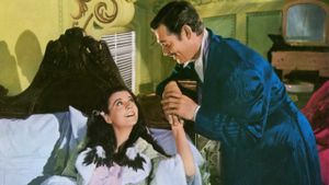 Gone with the Wind's poster