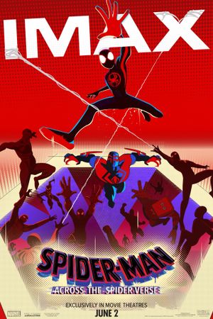 Spider-Man: Across the Spider-Verse's poster
