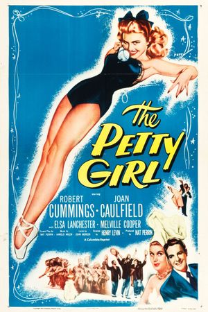 The Petty Girl's poster image