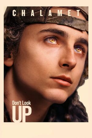 Don't Look Up's poster