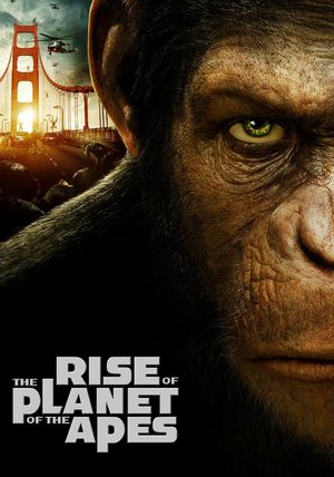 Rise of the Planet of the Apes's poster