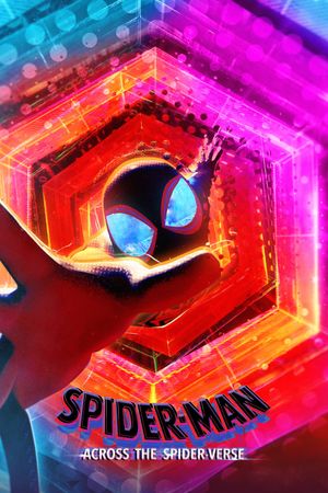 Spider-Man: Across the Spider-Verse's poster