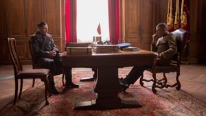 Child 44's poster