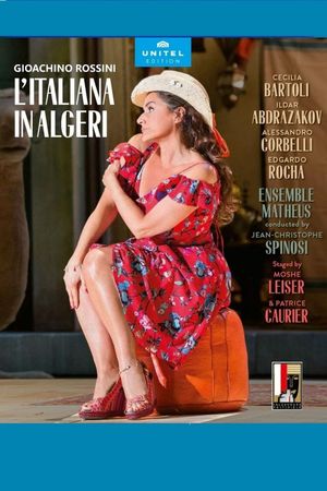 Rossini: L'italiana in Algeri's poster image