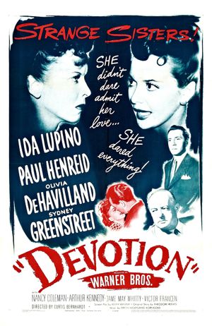 Devotion's poster