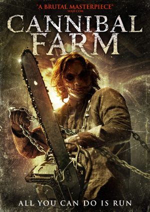 Escape from Cannibal Farm's poster