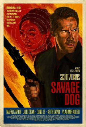 Savage Dog's poster