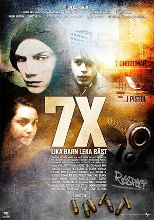 7X: This is Our Kids's poster