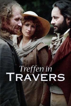 Treffen in Travers's poster