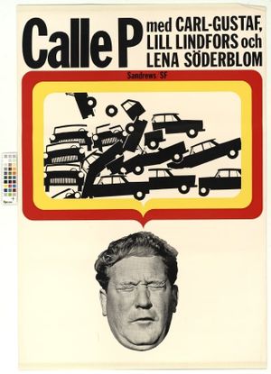 Calle P.'s poster