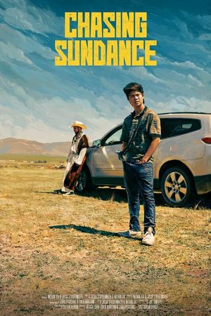 Chasing Sundance's poster