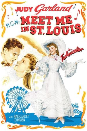 Meet Me in St. Louis's poster