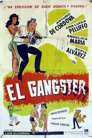 The Gangster's poster