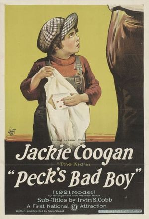 Peck's Bad Boy's poster