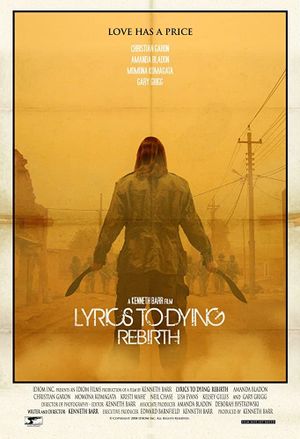 Lyrics to Dying Rebirth's poster